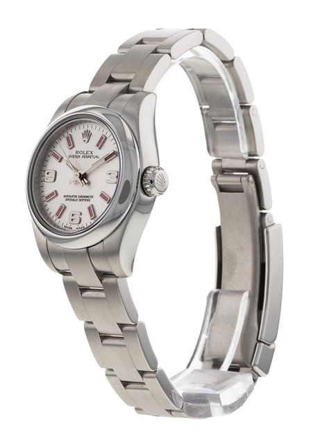 Rolex Lady Oyster Perpetual 176200 Image 2